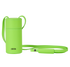 Nano Logo Roller Crossbody, £375, Handbags, Green, Leather, Front view